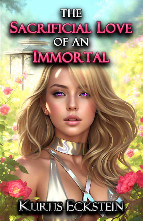 The Sacrificial Love of an Immortal (Immortal Supers Book 3) by Kurtis Eckstein