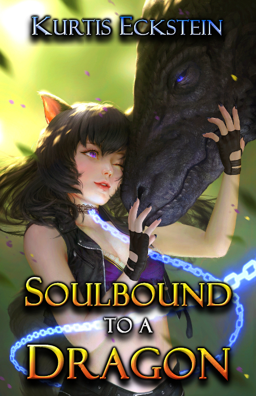 Soulbound to a Dragon by Kurtis Eckstein